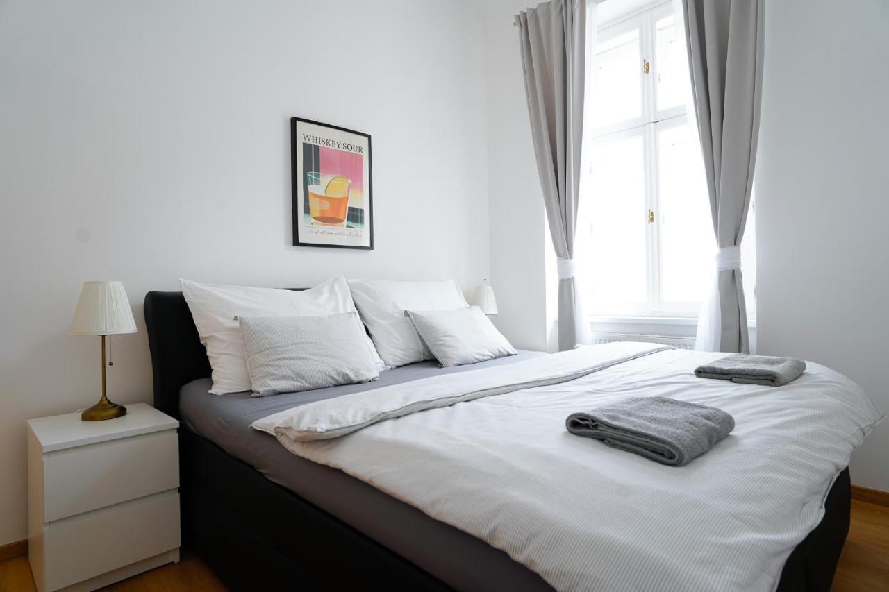 The Dante Prague - Family And Friends Apartments Eksteriør bilde