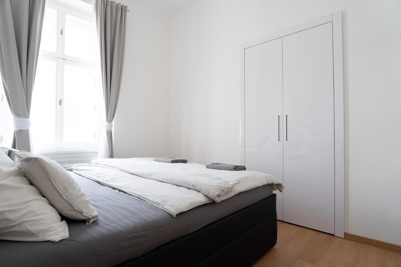 The Dante Prague - Family And Friends Apartments Eksteriør bilde