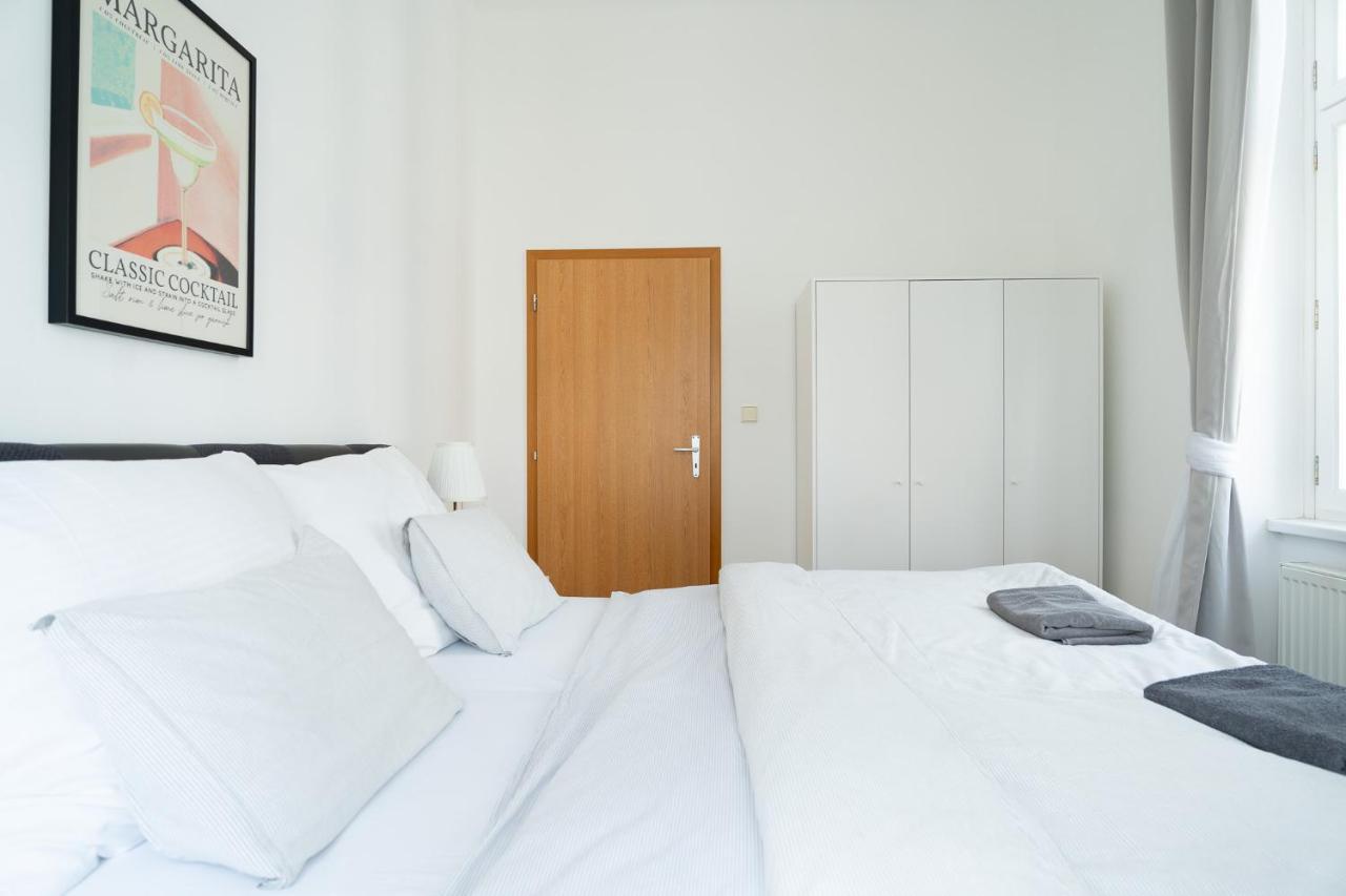 The Dante Prague - Family And Friends Apartments Eksteriør bilde