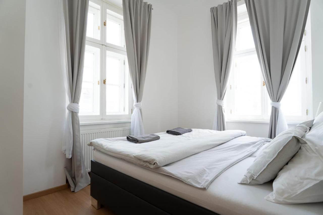 The Dante Prague - Family And Friends Apartments Eksteriør bilde