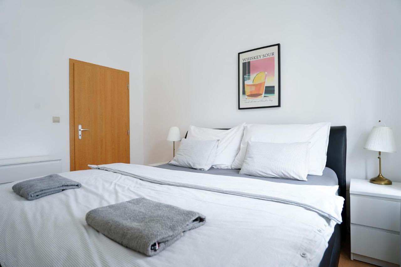 The Dante Prague - Family And Friends Apartments Eksteriør bilde