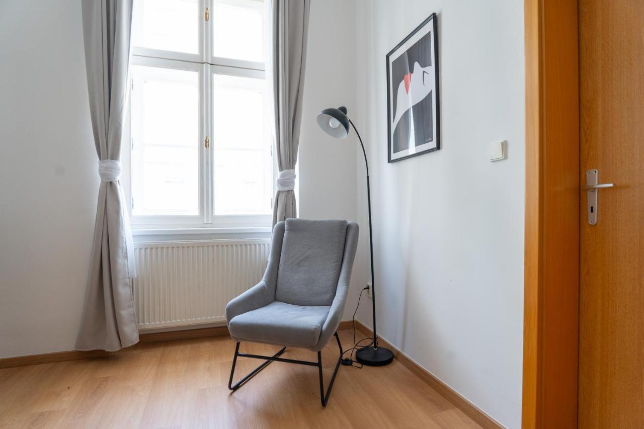 The Dante Prague - Family And Friends Apartments Eksteriør bilde