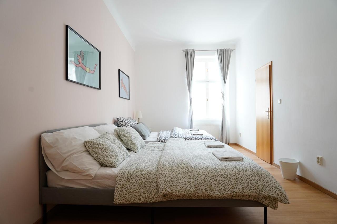 The Dante Prague - Family And Friends Apartments Eksteriør bilde
