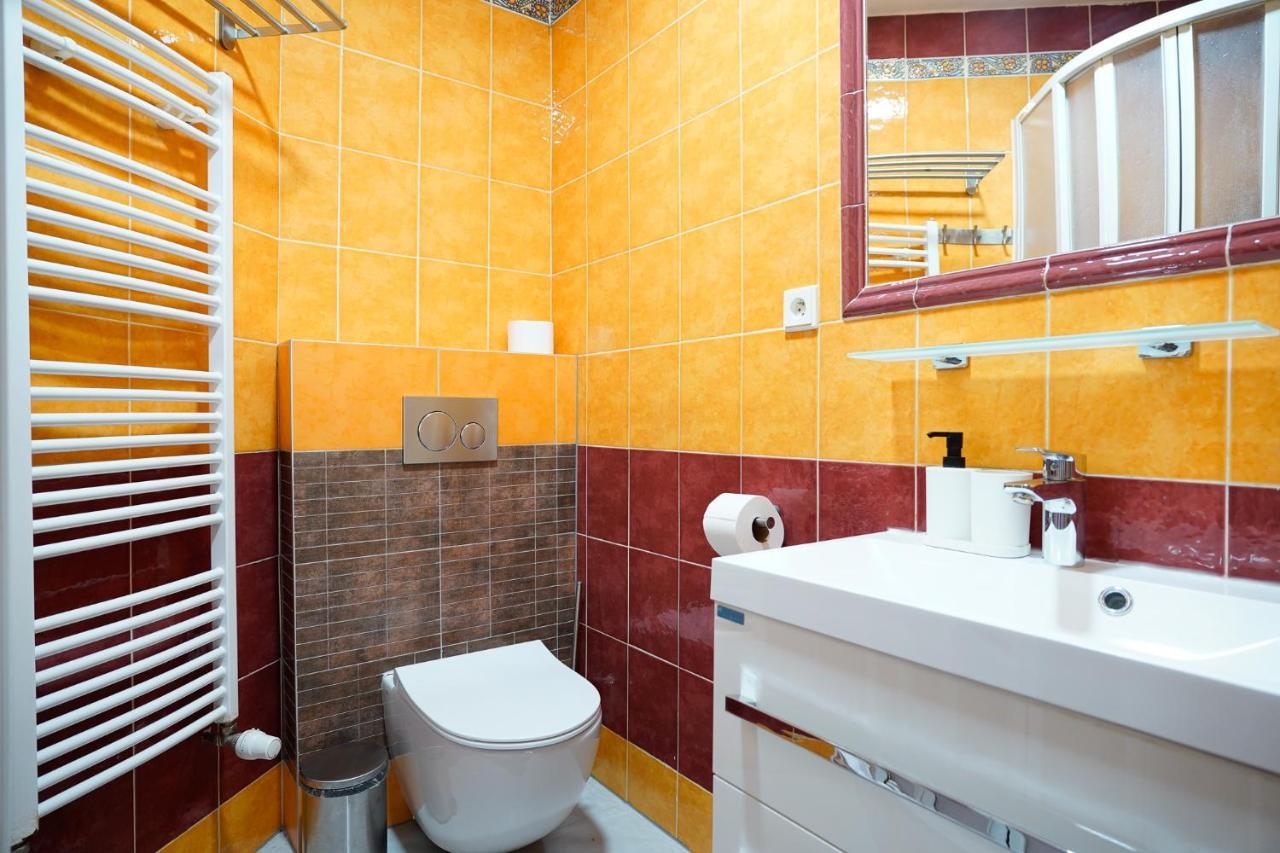 The Dante Prague - Family And Friends Apartments Eksteriør bilde