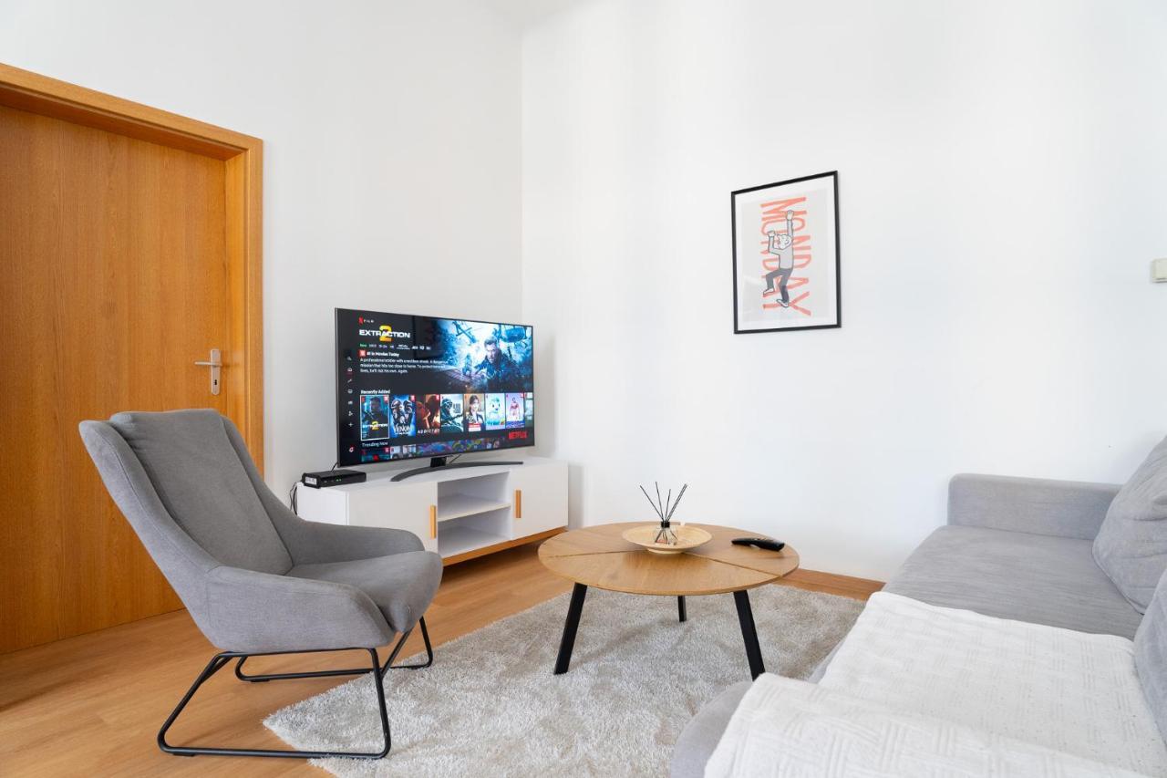 The Dante Prague - Family And Friends Apartments Eksteriør bilde