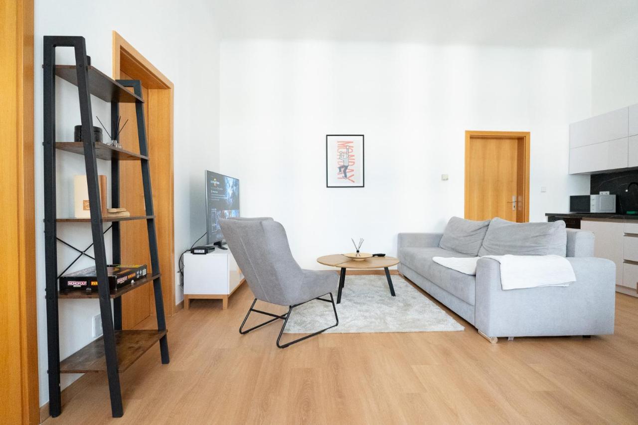 The Dante Prague - Family And Friends Apartments Eksteriør bilde