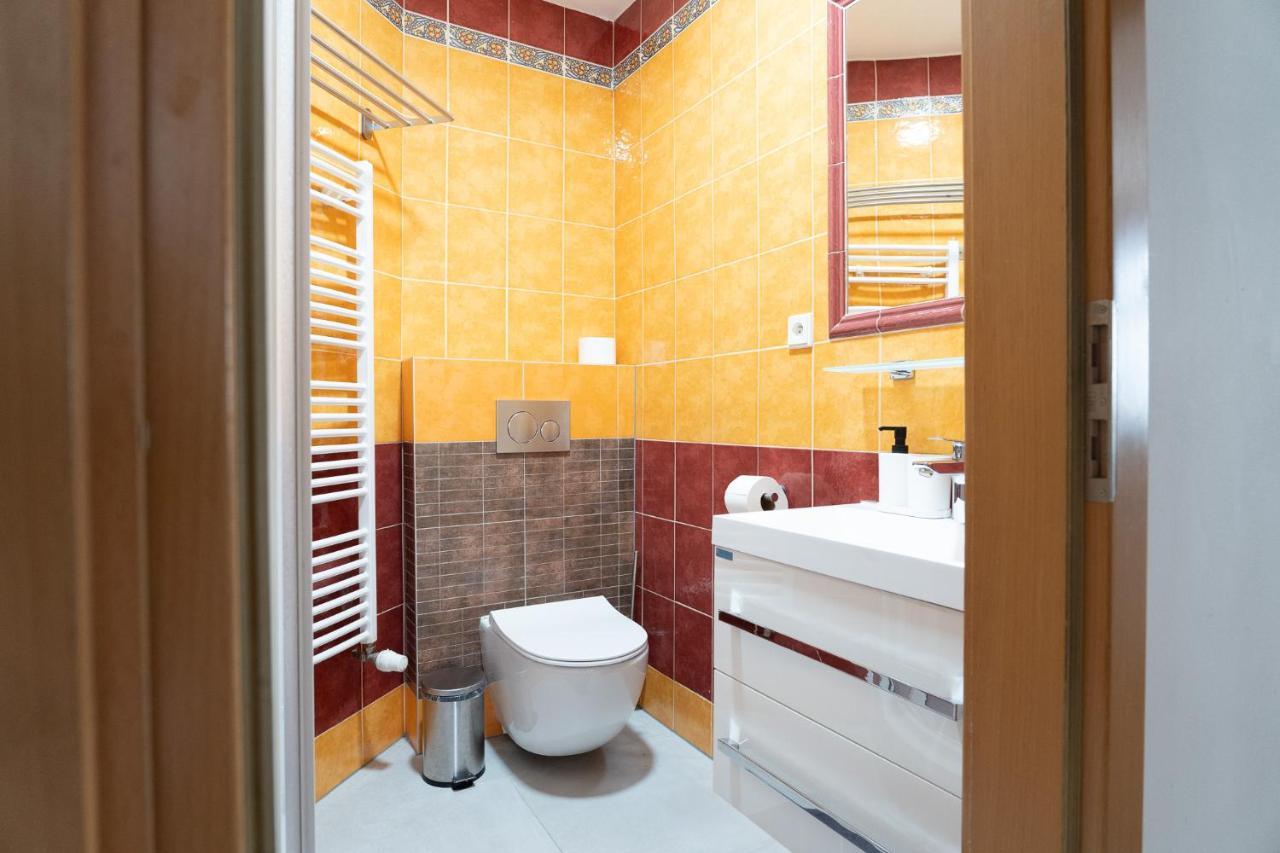 The Dante Prague - Family And Friends Apartments Eksteriør bilde