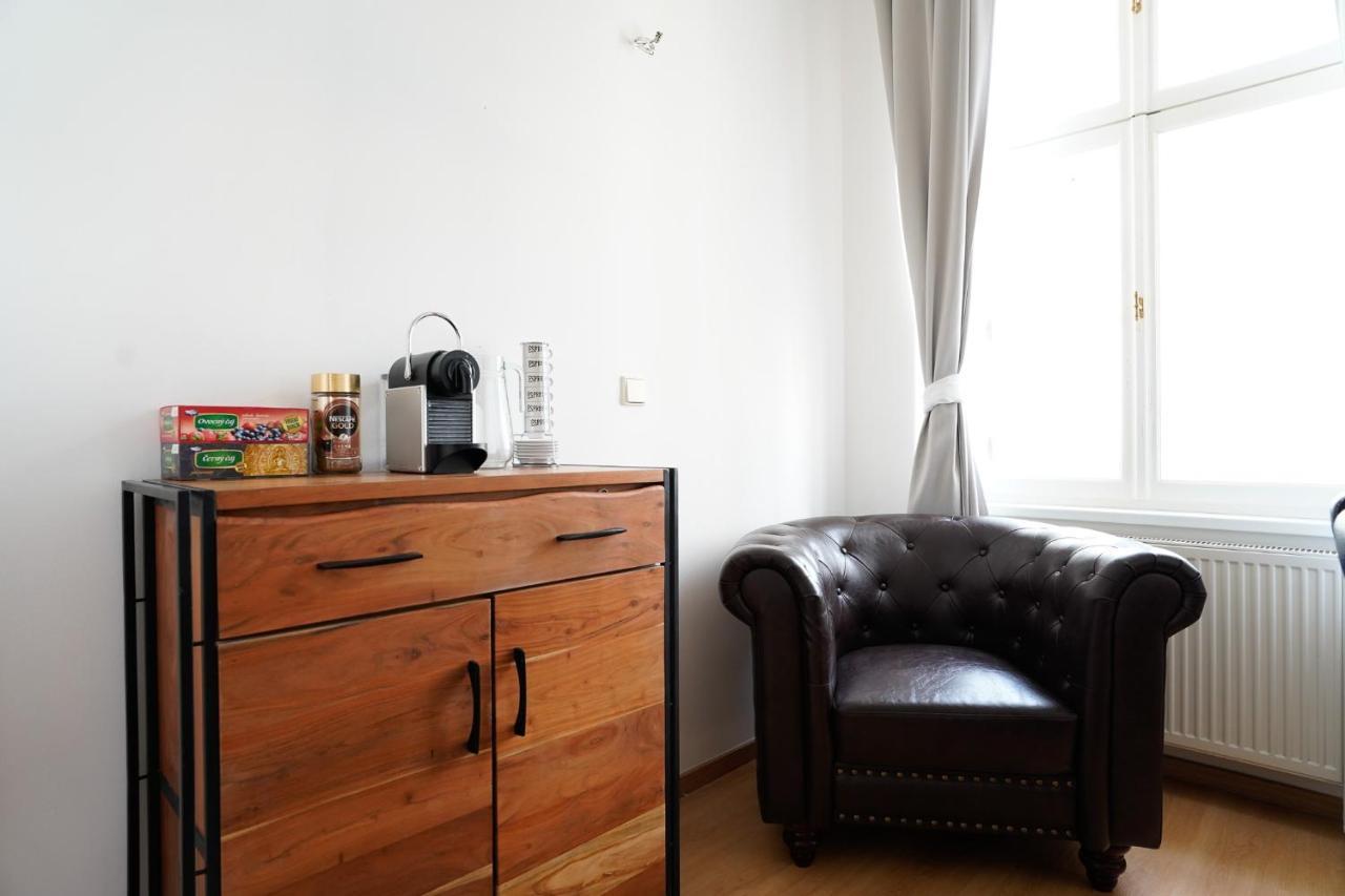 The Dante Prague - Family And Friends Apartments Eksteriør bilde