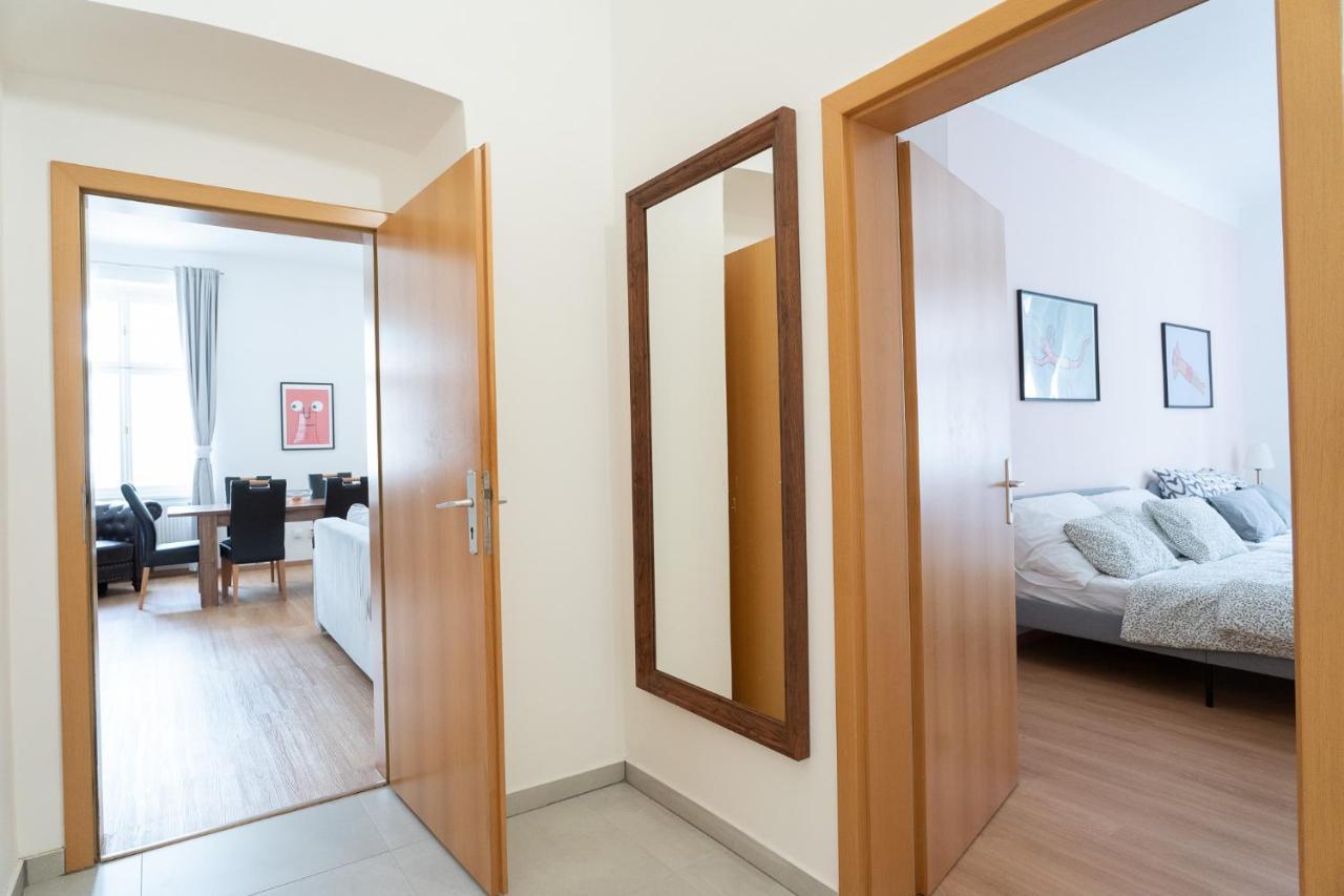 The Dante Prague - Family And Friends Apartments Eksteriør bilde